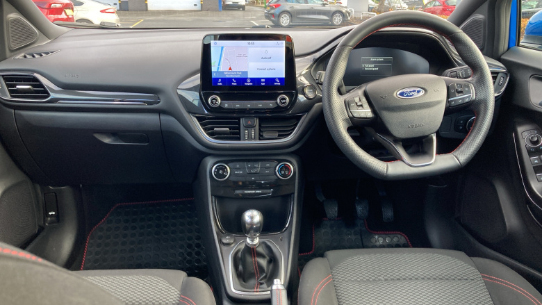 Ford Puma 1.0 EcoBoost Hybrid mHEV ST-Line 5dr Petrol Hatchback